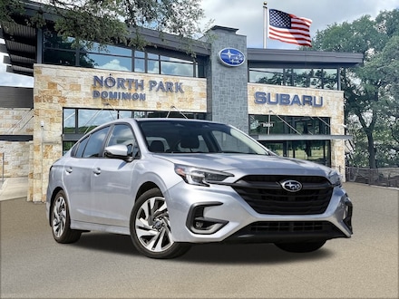 Featured Used 2024 Subaru Legacy Limited Sedan for Sale in San Antonio, TX