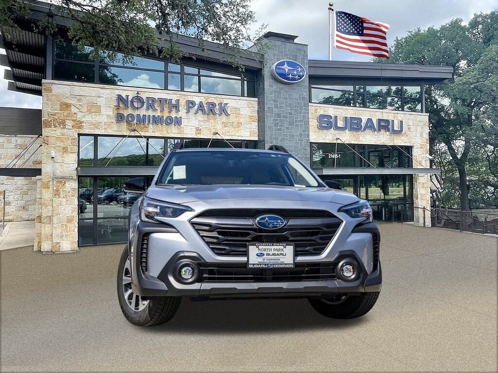 New 2025 Subaru Outback Premium SUV