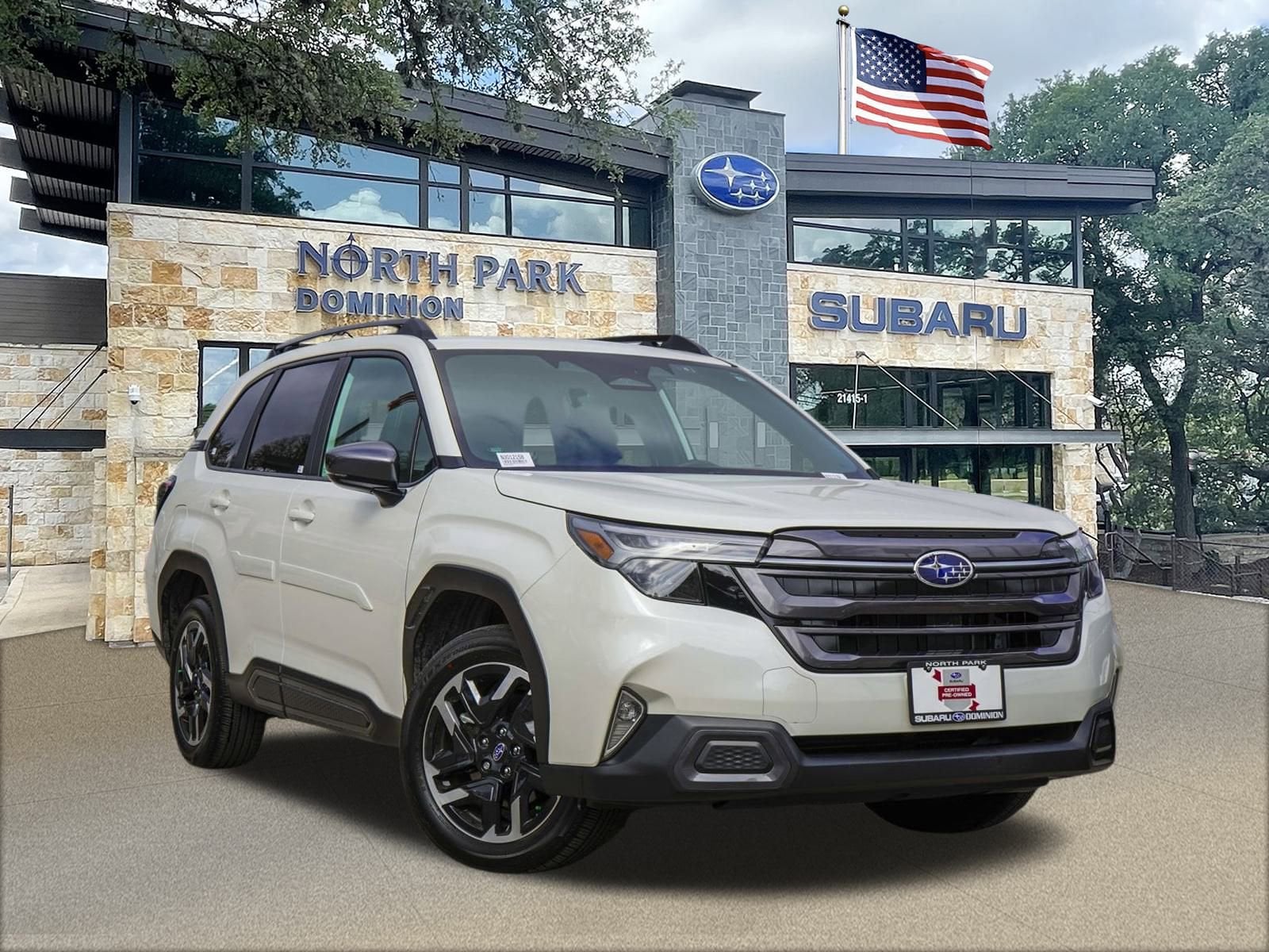 2026 Subaru Forester Limited's photo