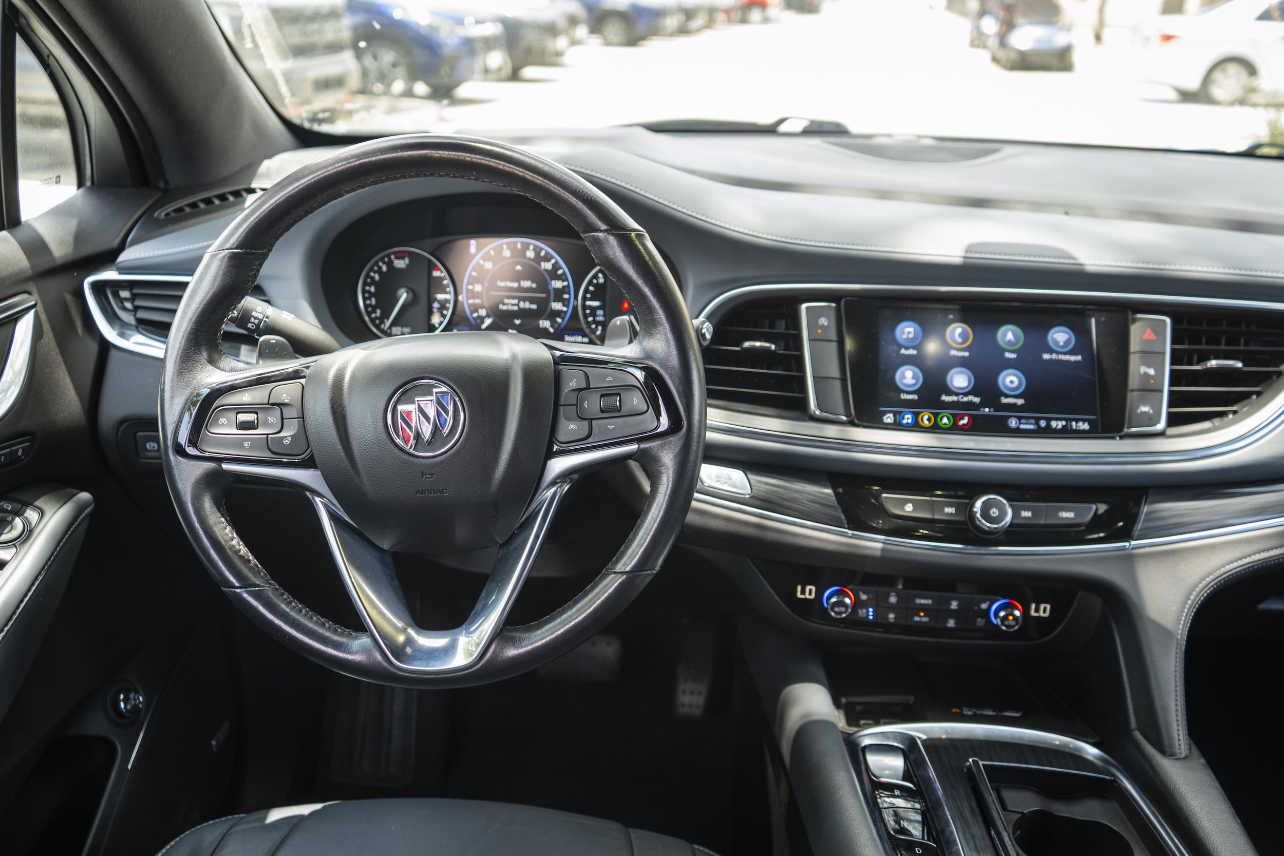2024 Buick Enclave Premium - Photo 23