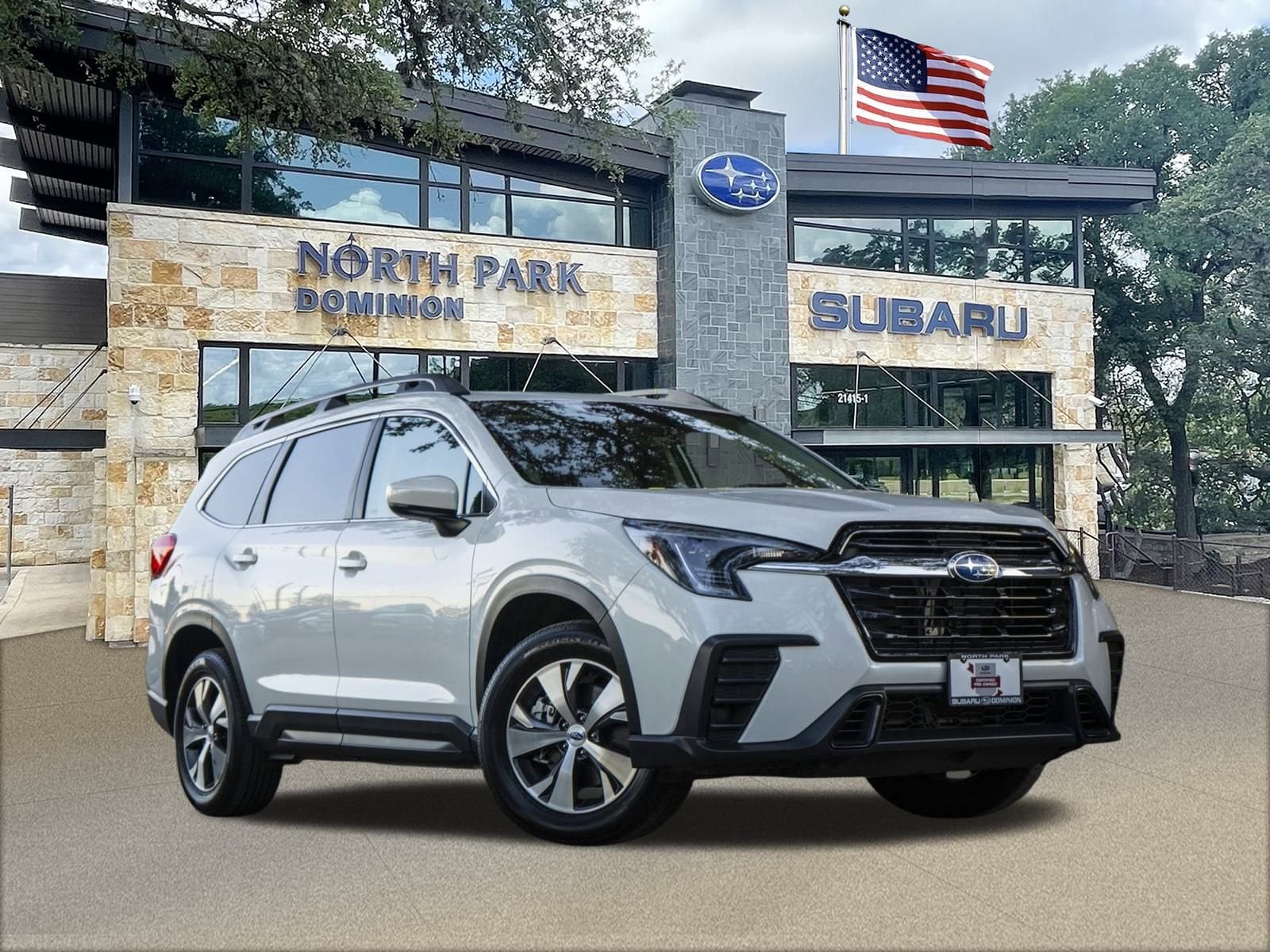 2025 Subaru Ascent