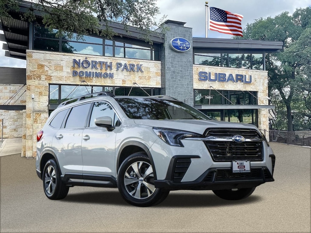 Certified 2025 Subaru Ascent Premium 7-Passenger SUV