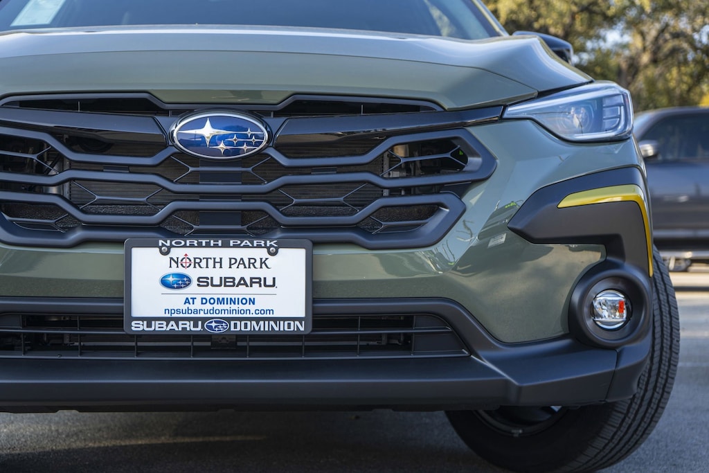 New 2026 Subaru Crosstrek Sport SUV