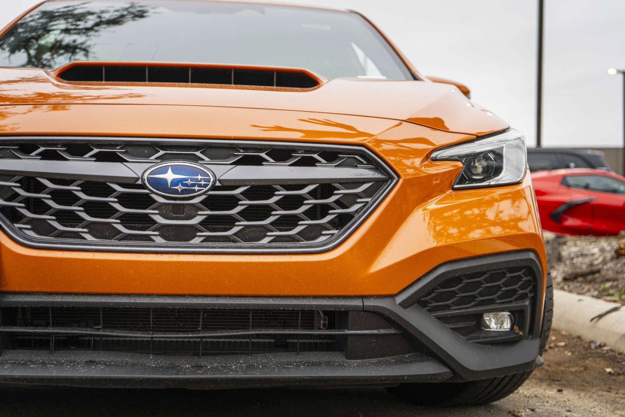 2024 Subaru WRX Limited photo 3