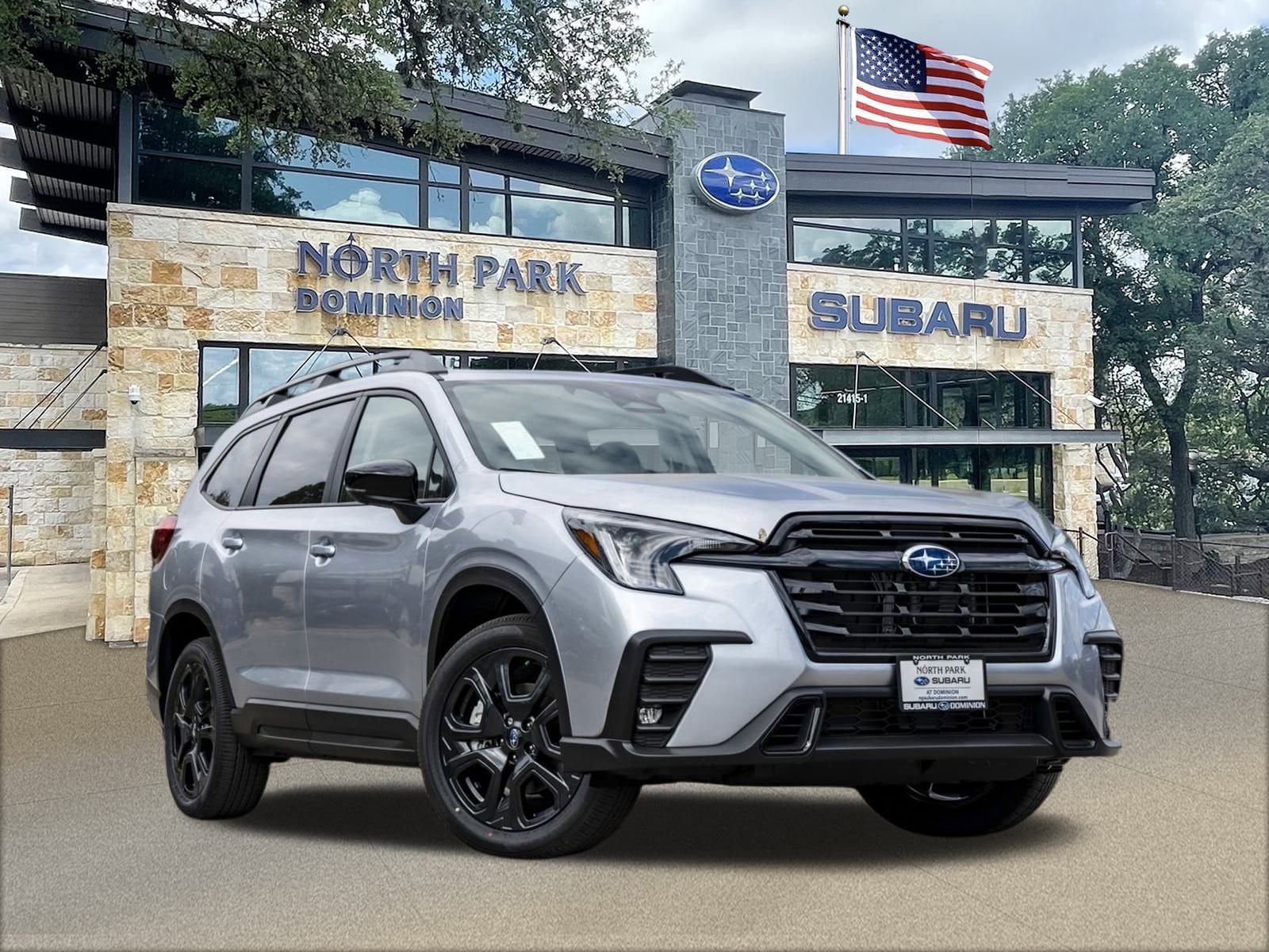 2025 Subaru Ascent Onyx Edition-Touring's photo