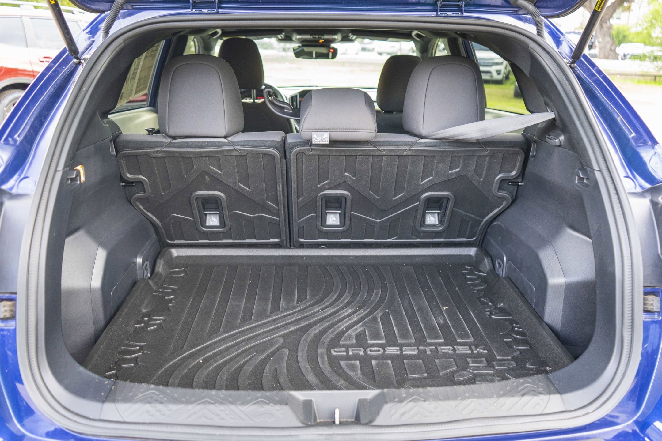 2025 Subaru Crosstrek Sport - Photo 27