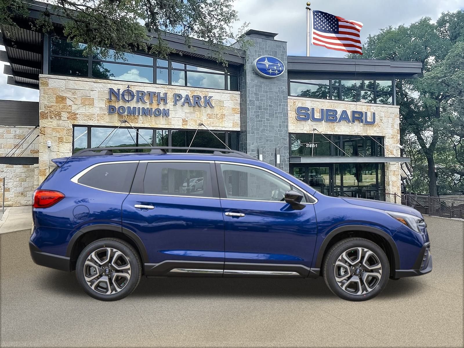 2026 Subaru Ascent Touring - Photo 5