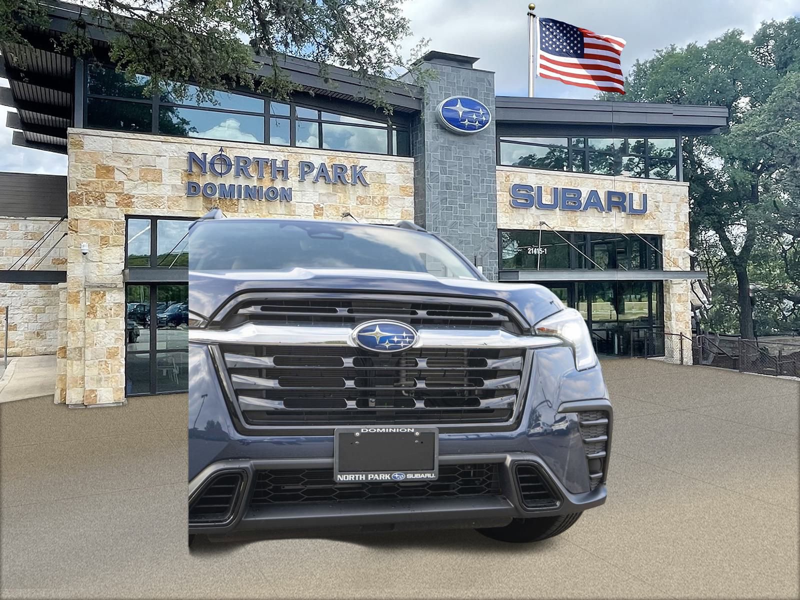 2025 Subaru Ascent Premium photo 3