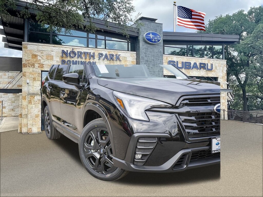 New 2026 Subaru Ascent Onyx Edition Touring 7-Passenger SUV