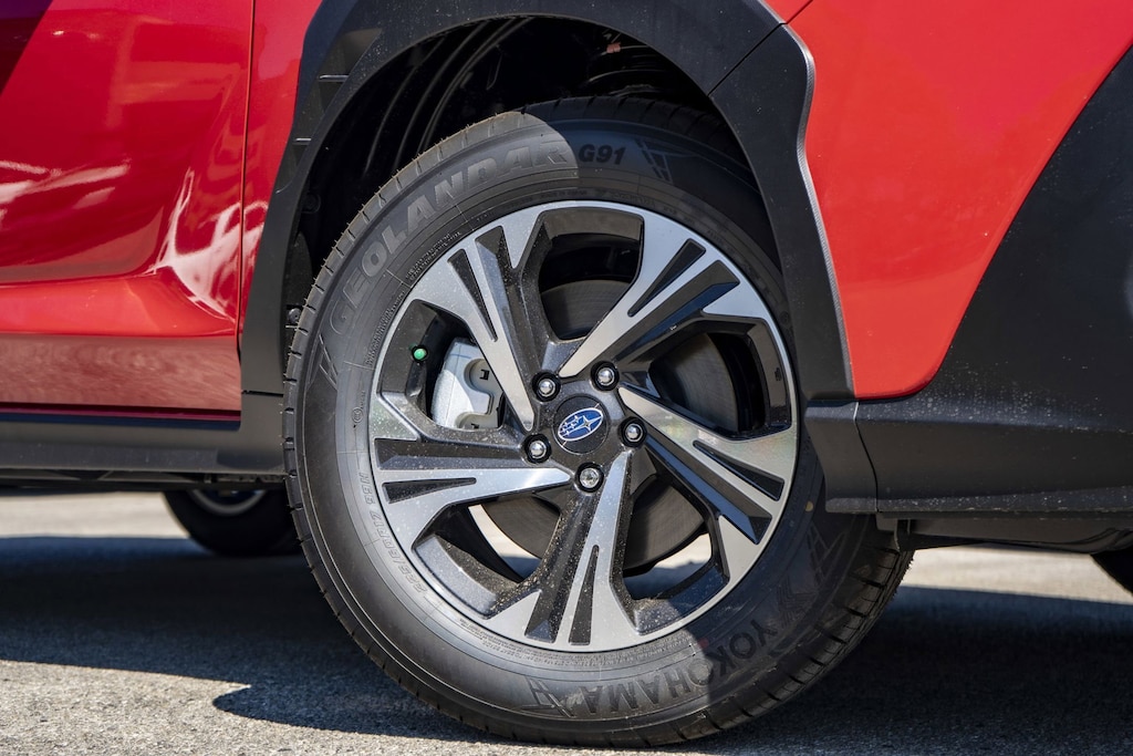 New 2025 Subaru Crosstrek Premium SUV