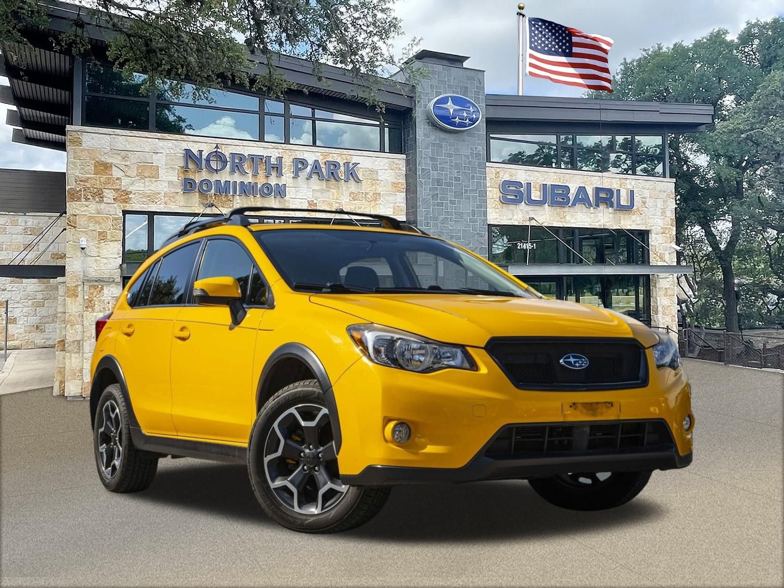 2015 Subaru XV Crosstrek Premium CVT's photo