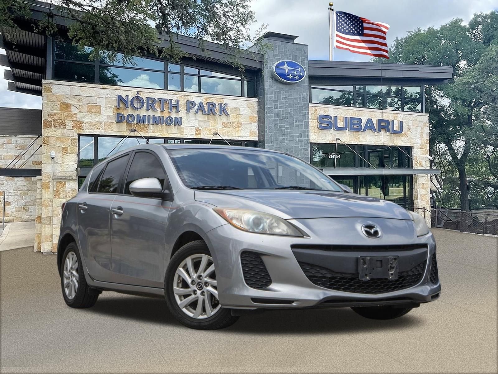 2013 Mazda CX-3 I Touring 5-Door AT SKYACTIV's photo