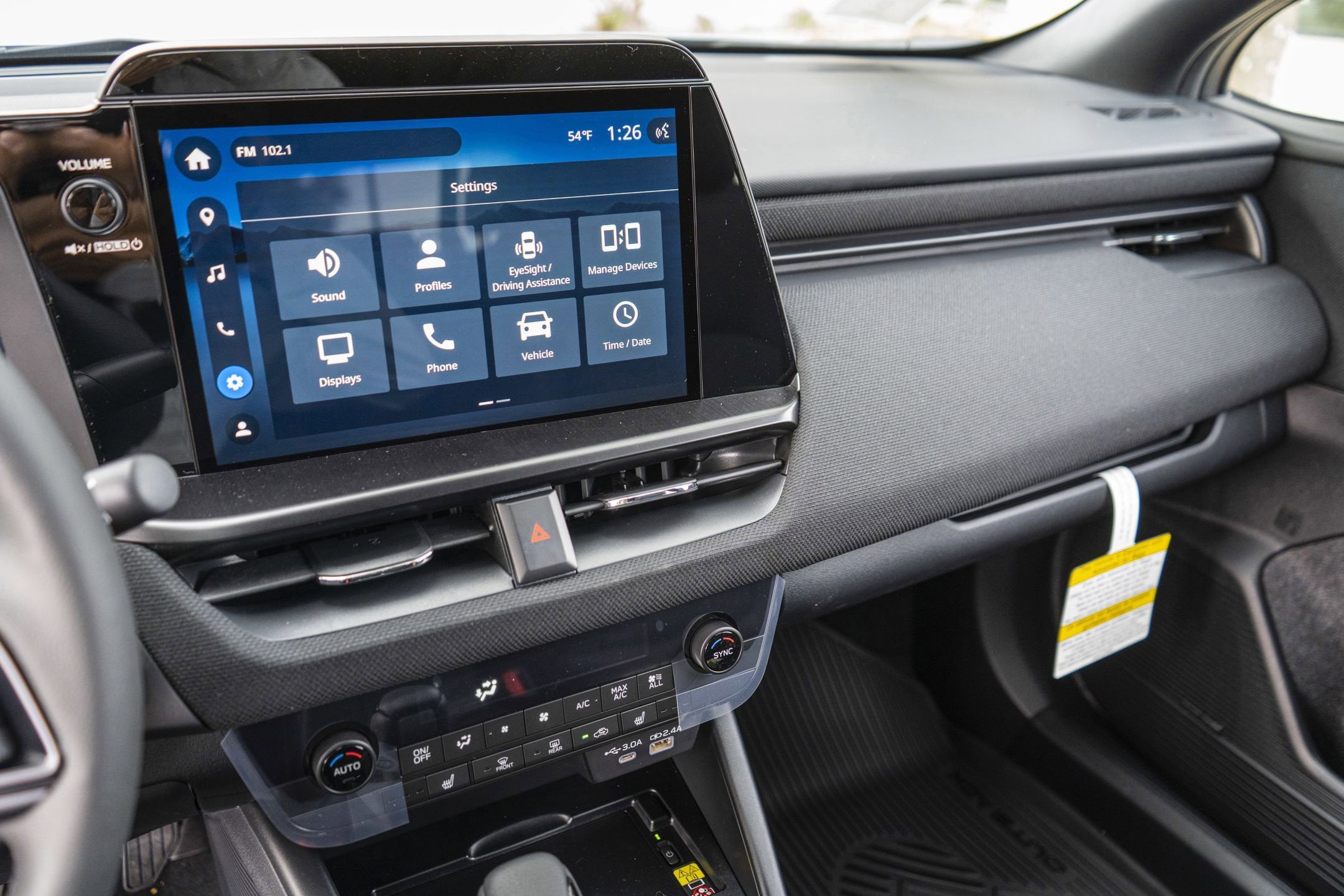 2026 Subaru Outback Limited - Photo 19