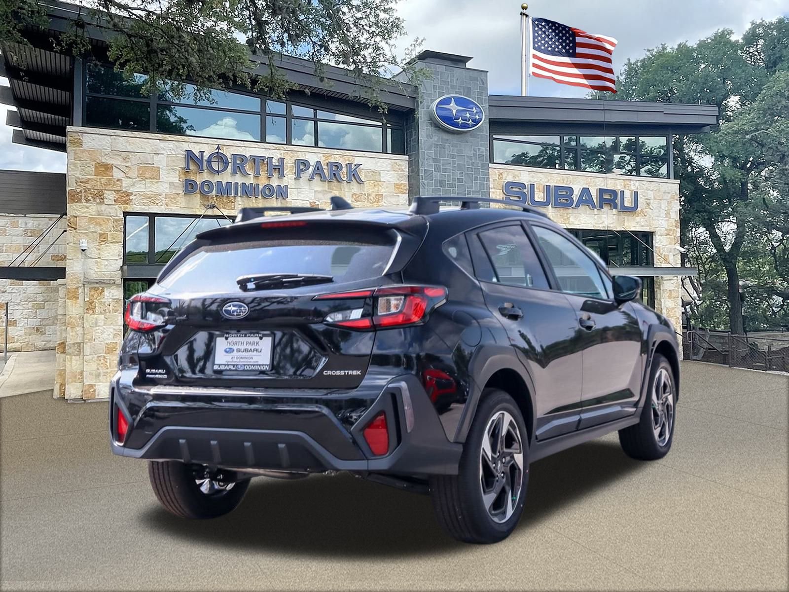 2025 Subaru Crosstrek Limited photo 4