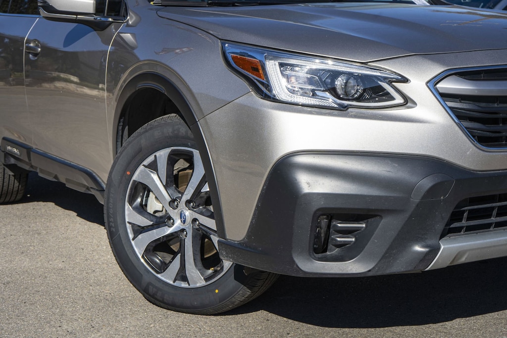 Used 2020 Subaru Outback Limited SUV