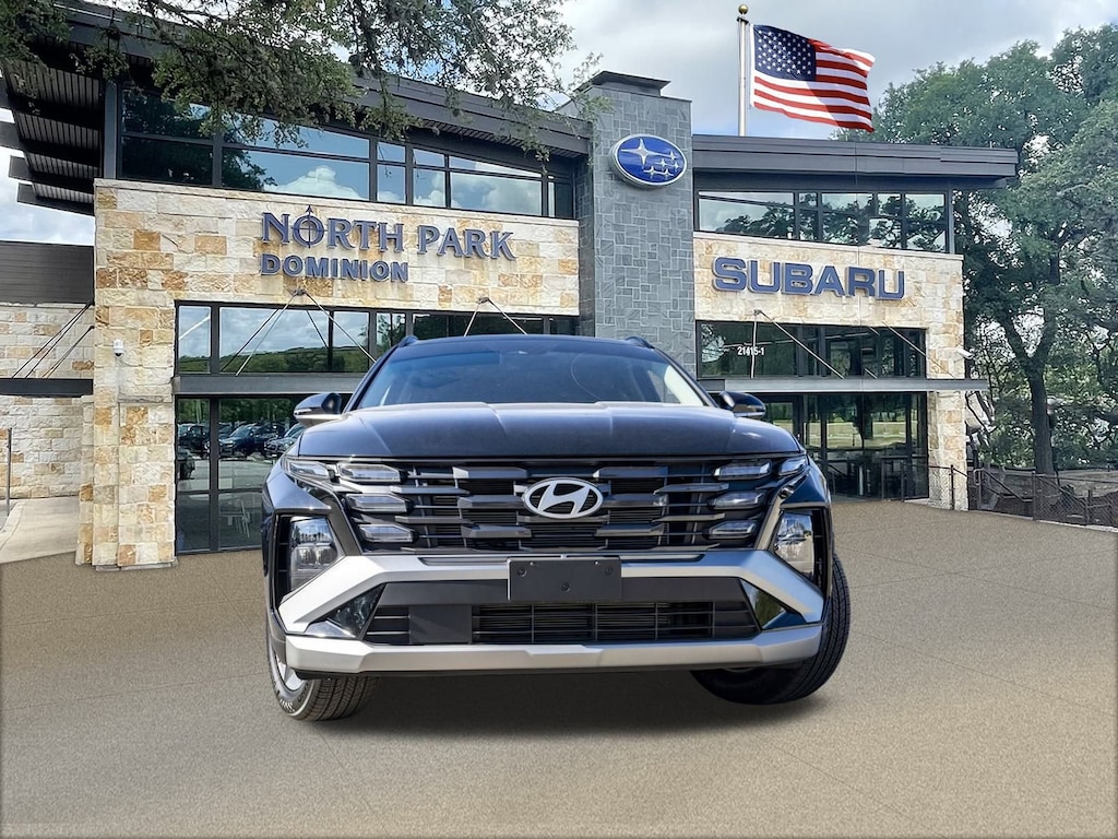 Used 2025 Hyundai Tucson SEL Convenience SUV