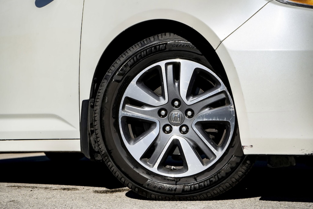 Used 2014 Honda Odyssey Touring Van