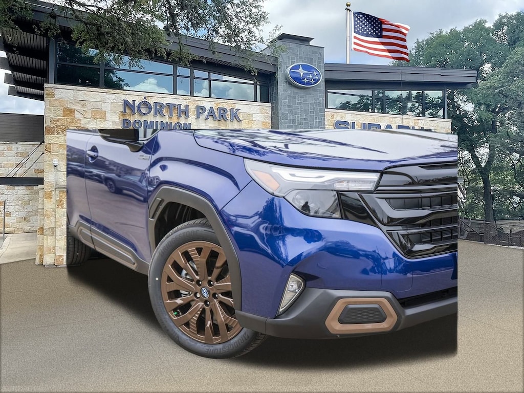 New 2025 Subaru Forester Sport Hybrid SUV