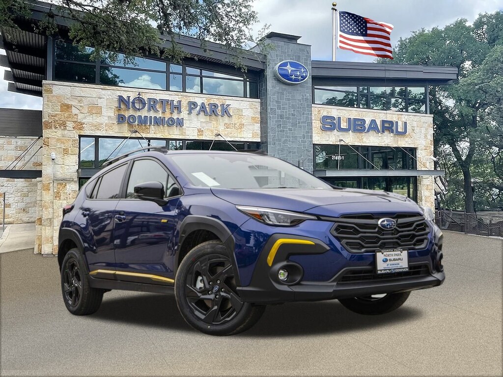 New 2026 Subaru Crosstrek Sport SUV
