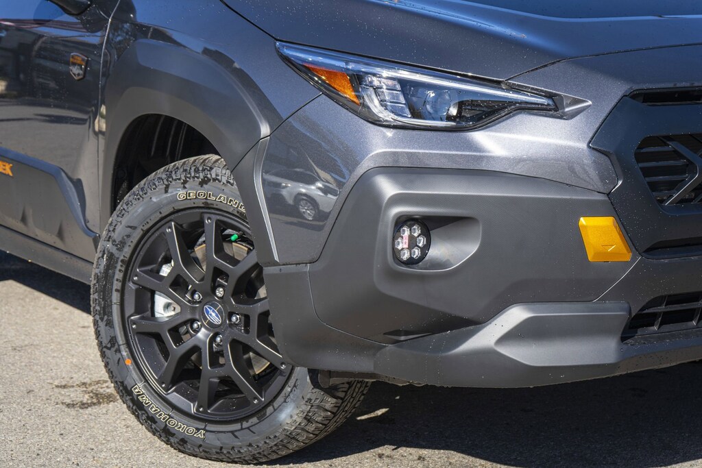 New 2026 Subaru Crosstrek Wilderness SUV