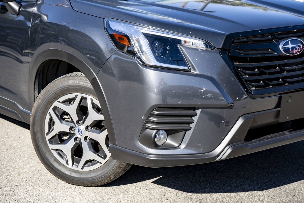Certified 2023 Subaru Forester Premium SUV
