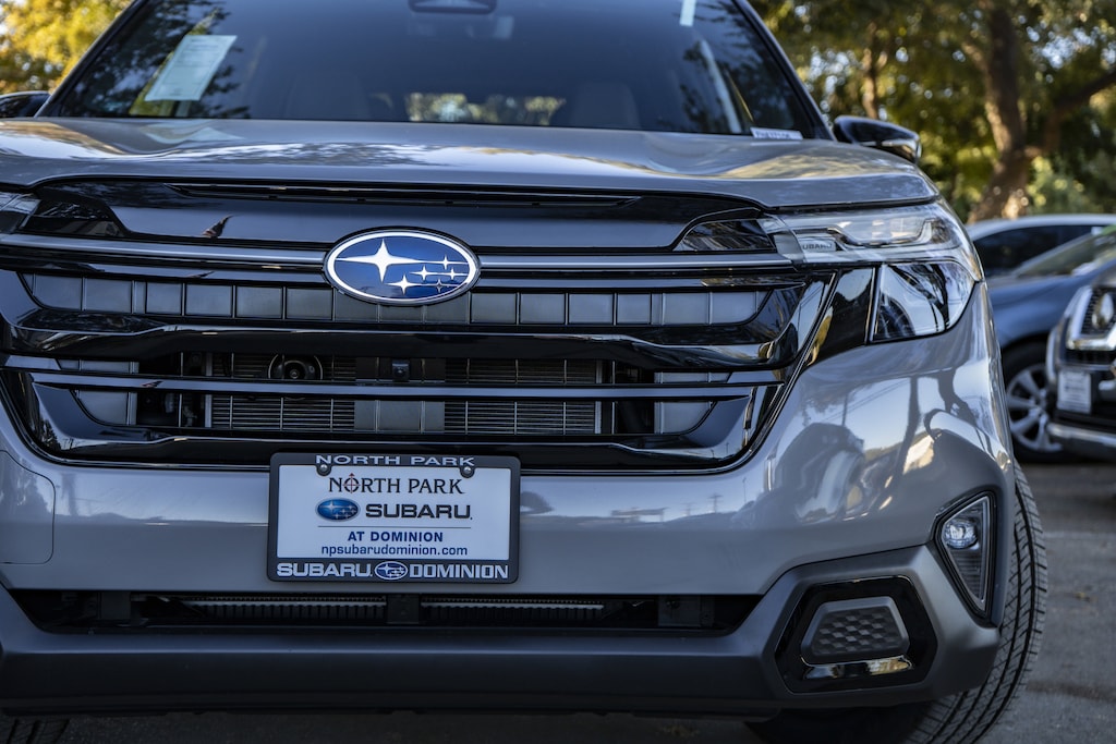 New 2025 Subaru Forester Hybrid Touring SUV