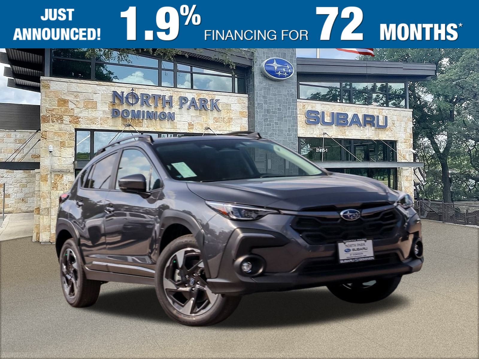 2025 Subaru Crosstrek Limited's photo