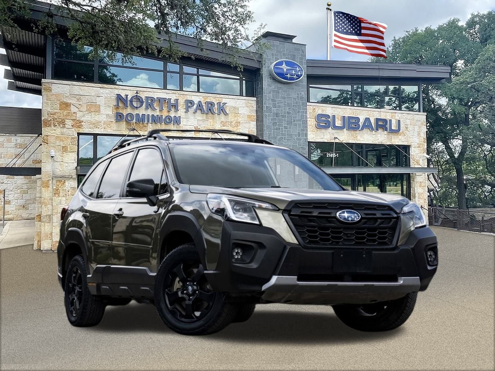 2023 Subaru Forester