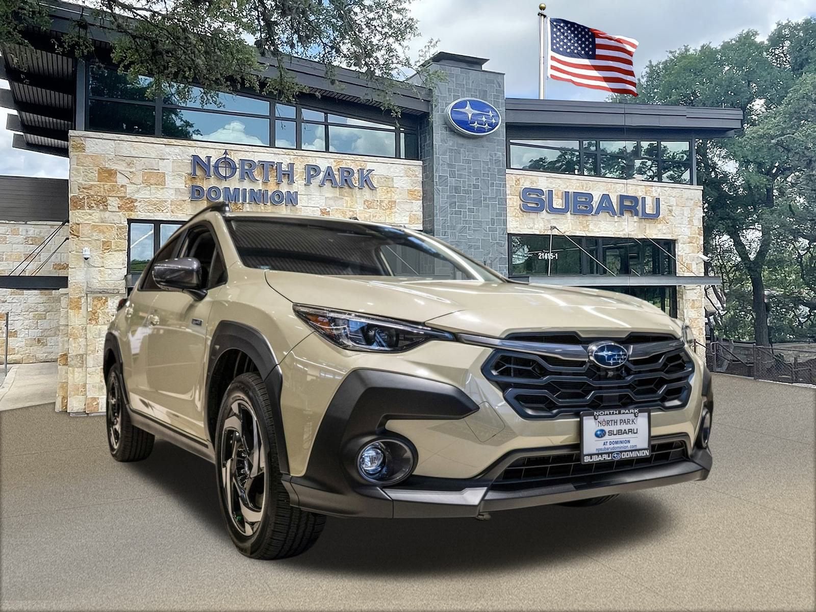 2026 Subaru Crosstrek Limited's photo