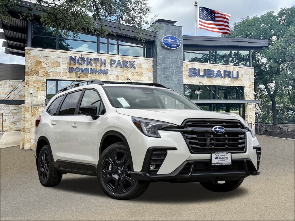 New 2025 Subaru Ascent Onyx Edition 7-Passenger SUV