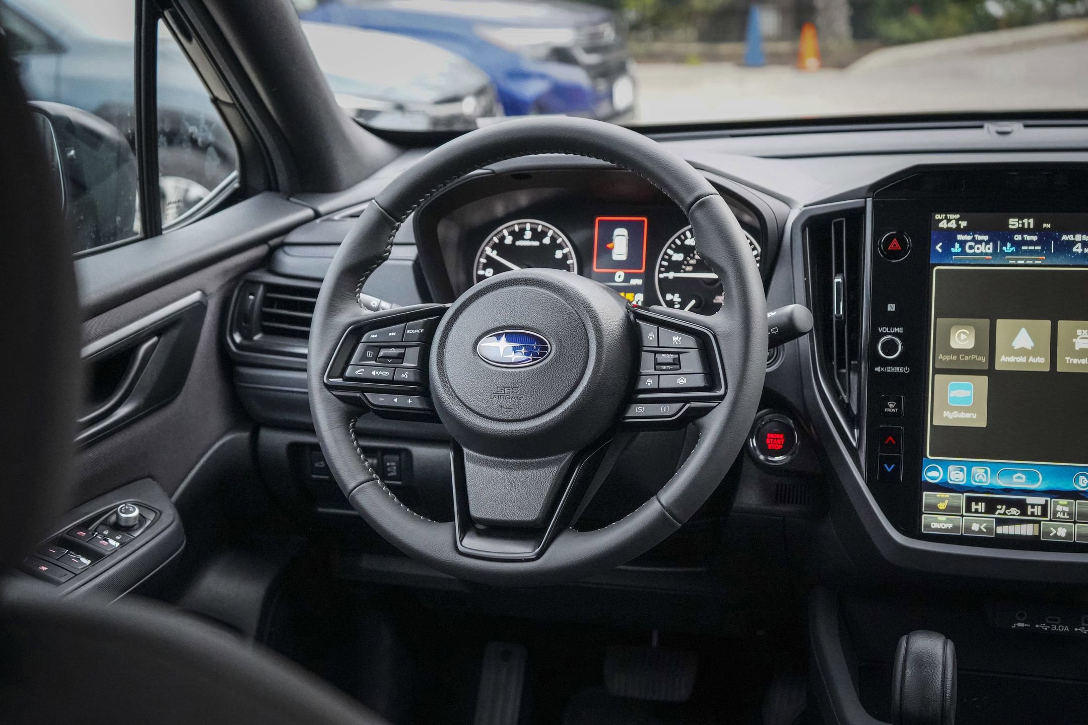 2026 Subaru Forester Premium - Photo 23