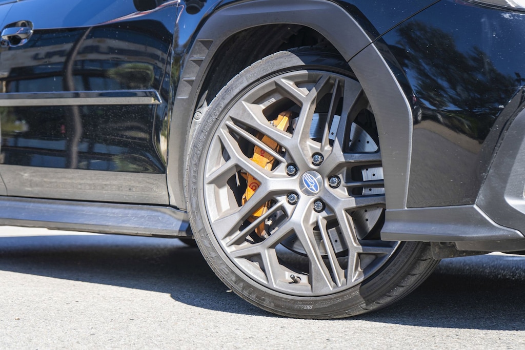 Certified 2025 Subaru WRX tS Sedan