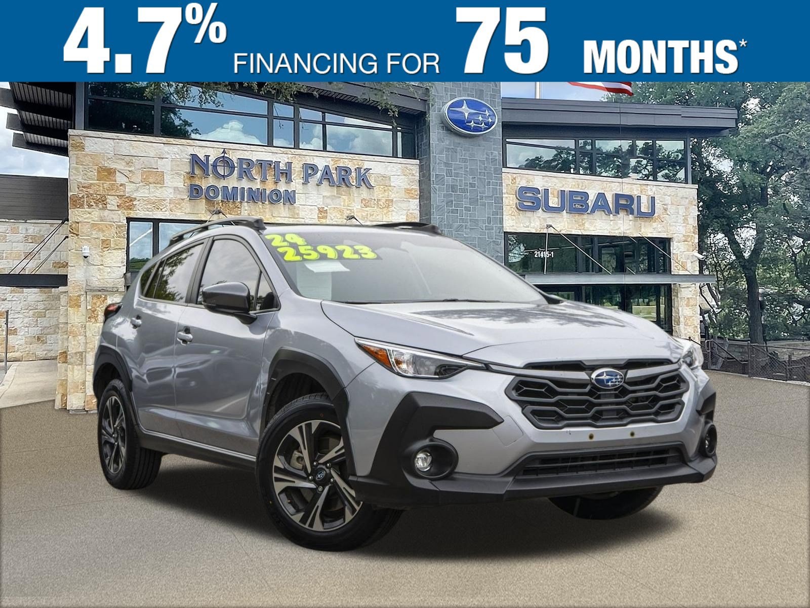 2024 Subaru Crosstrek