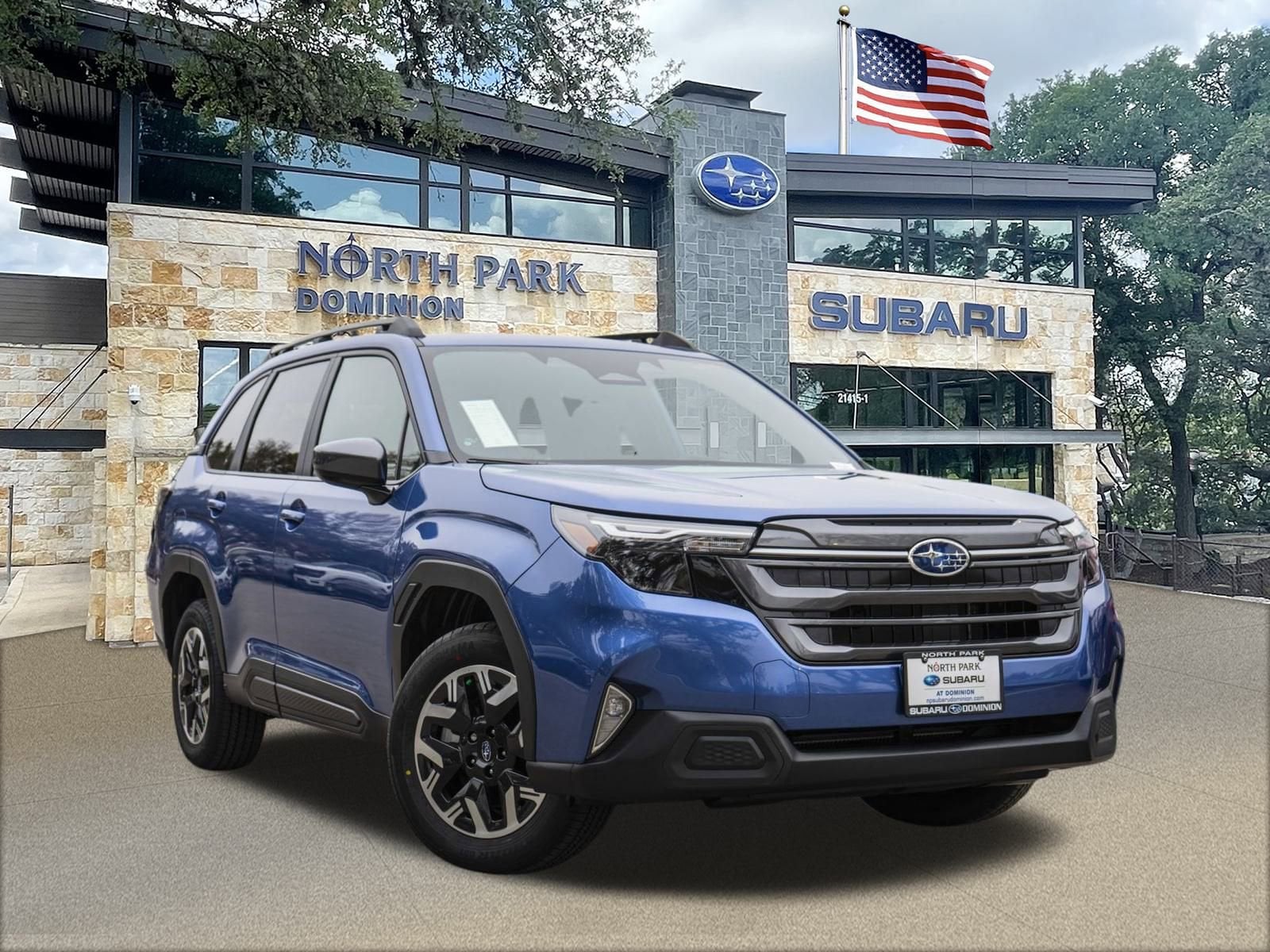 2026 Subaru Forester Premium's photo