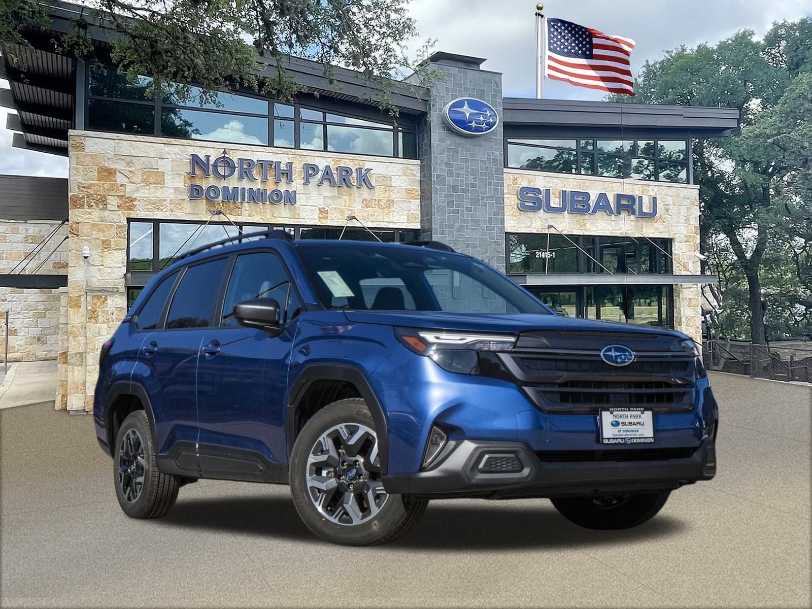 2026 Subaru Forester Premium's photo