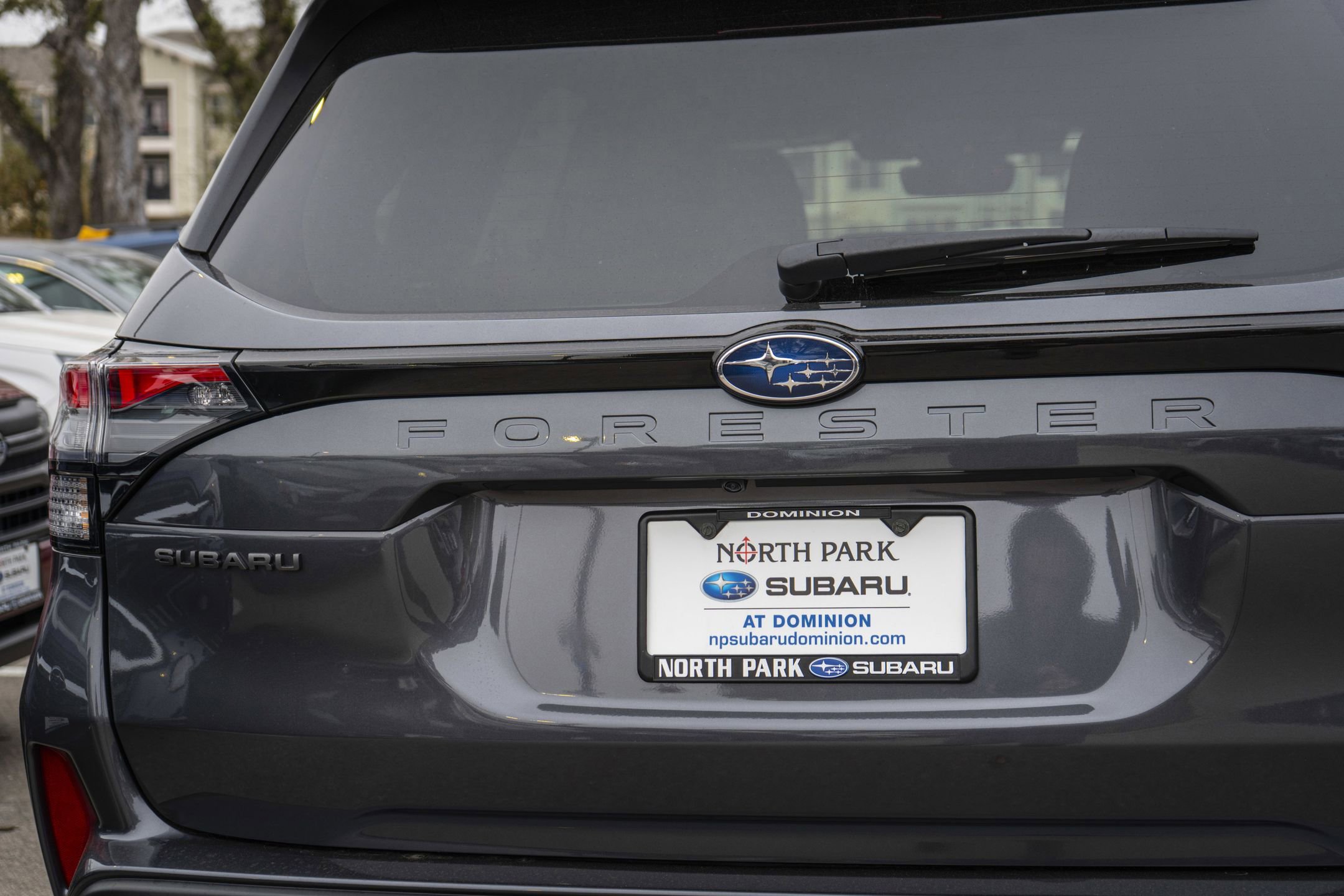 2026 Subaru Forester Premium - Photo 8