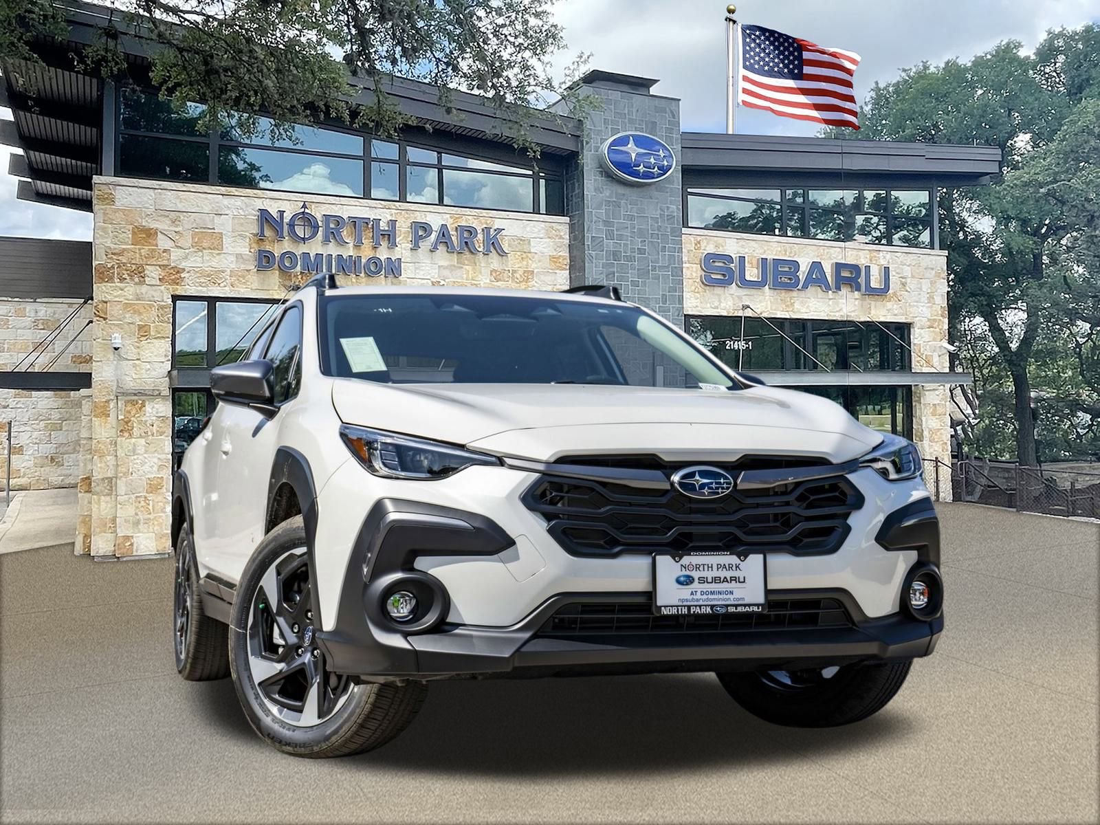 2025 Subaru Crosstrek Limited photo 3
