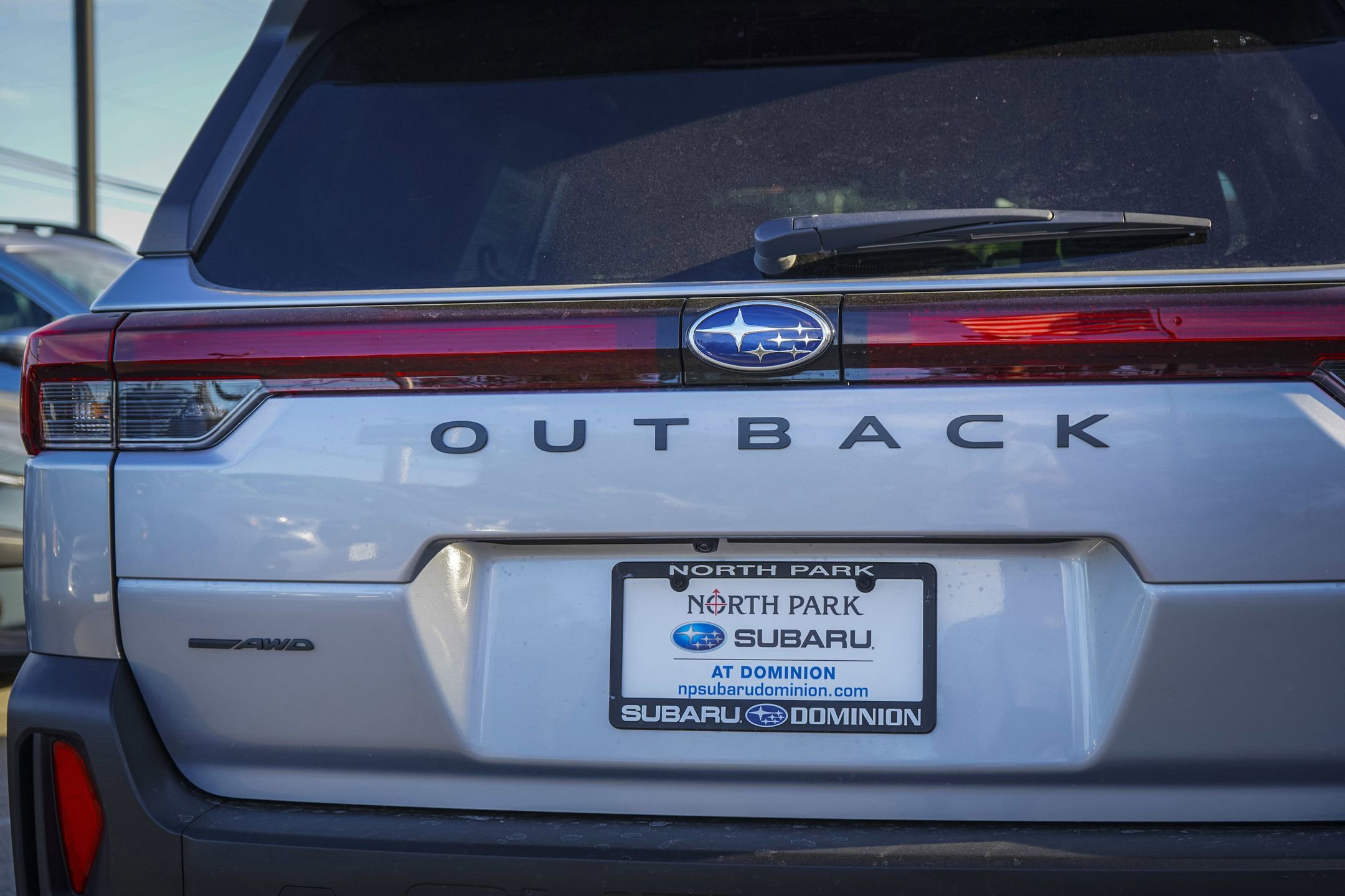 2026 Subaru Outback Limited XT - Photo 8