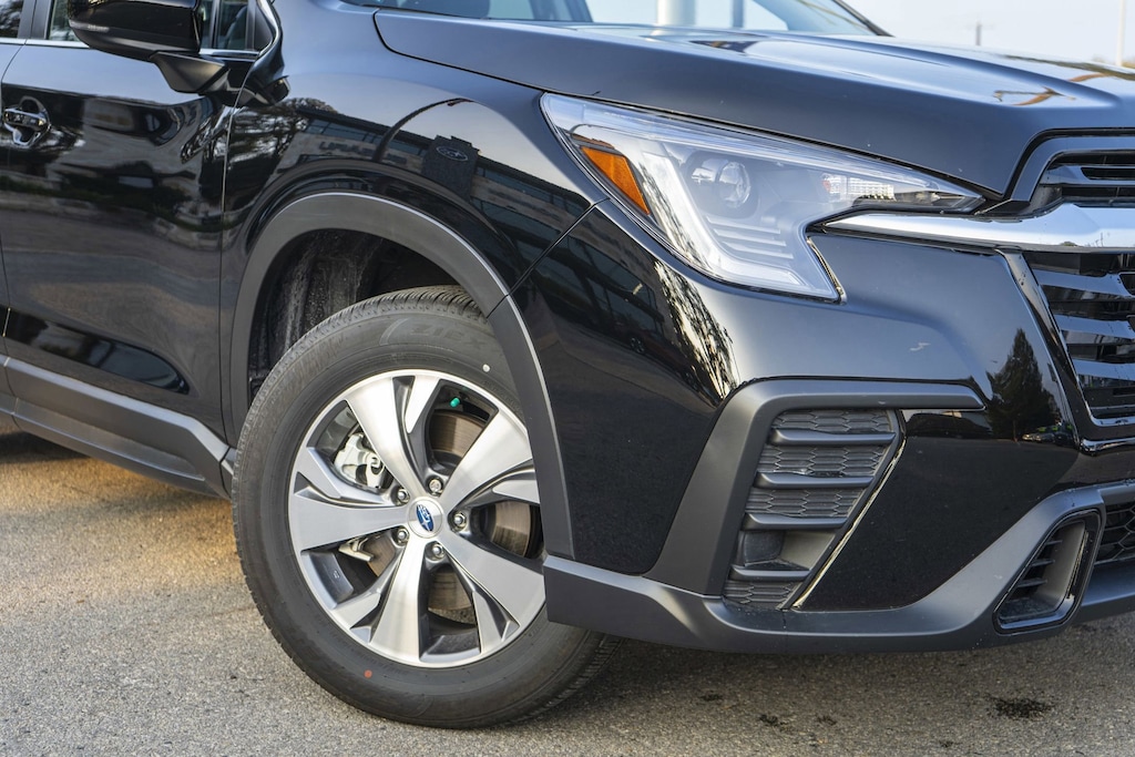 Certified 2025 Subaru Ascent Premium 7-Passenger SUV