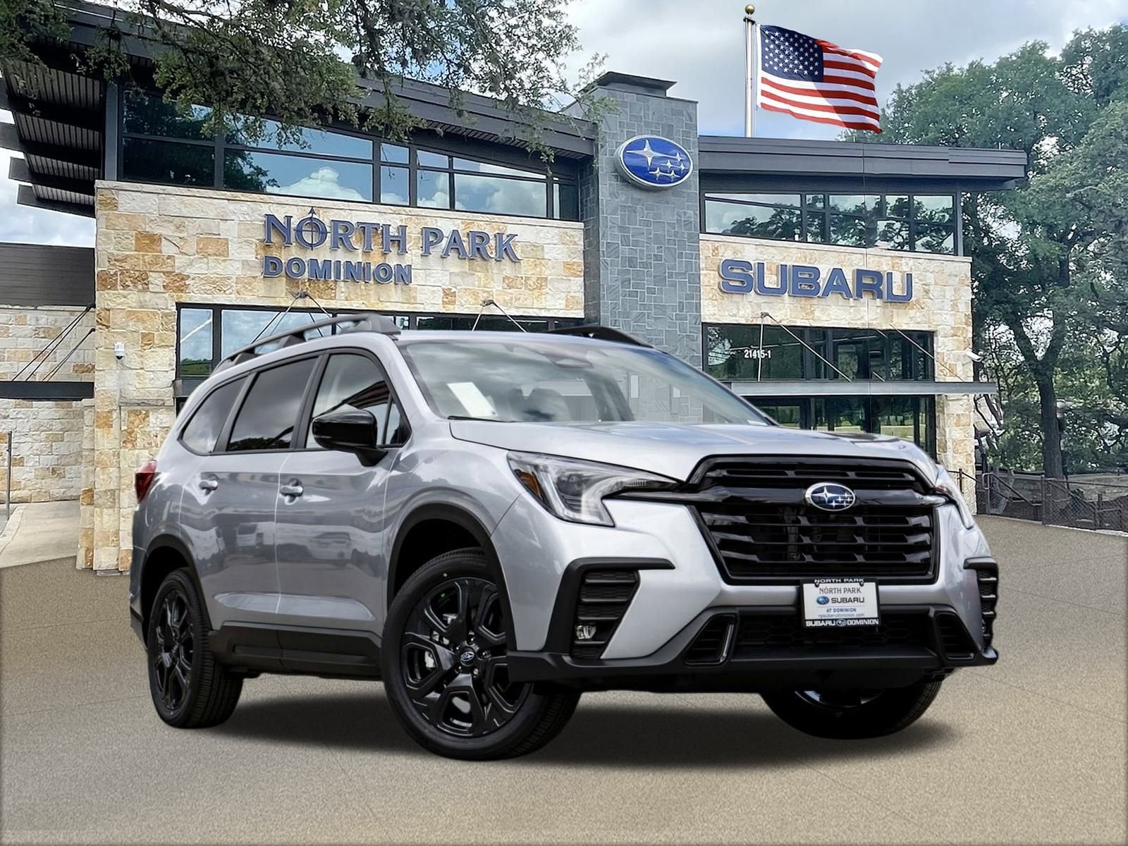 2025 Subaru Ascent Onyx Edition-Touring's photo