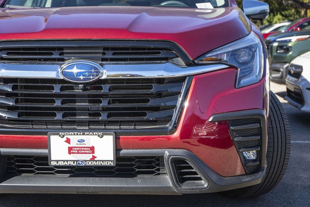 Certified 2023 Subaru Ascent Limited 8-Passenger SUV