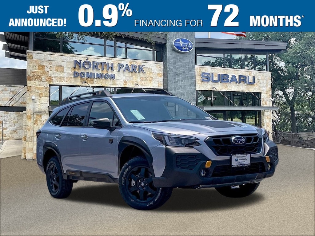 New 2025 Subaru Outback Wilderness SUV