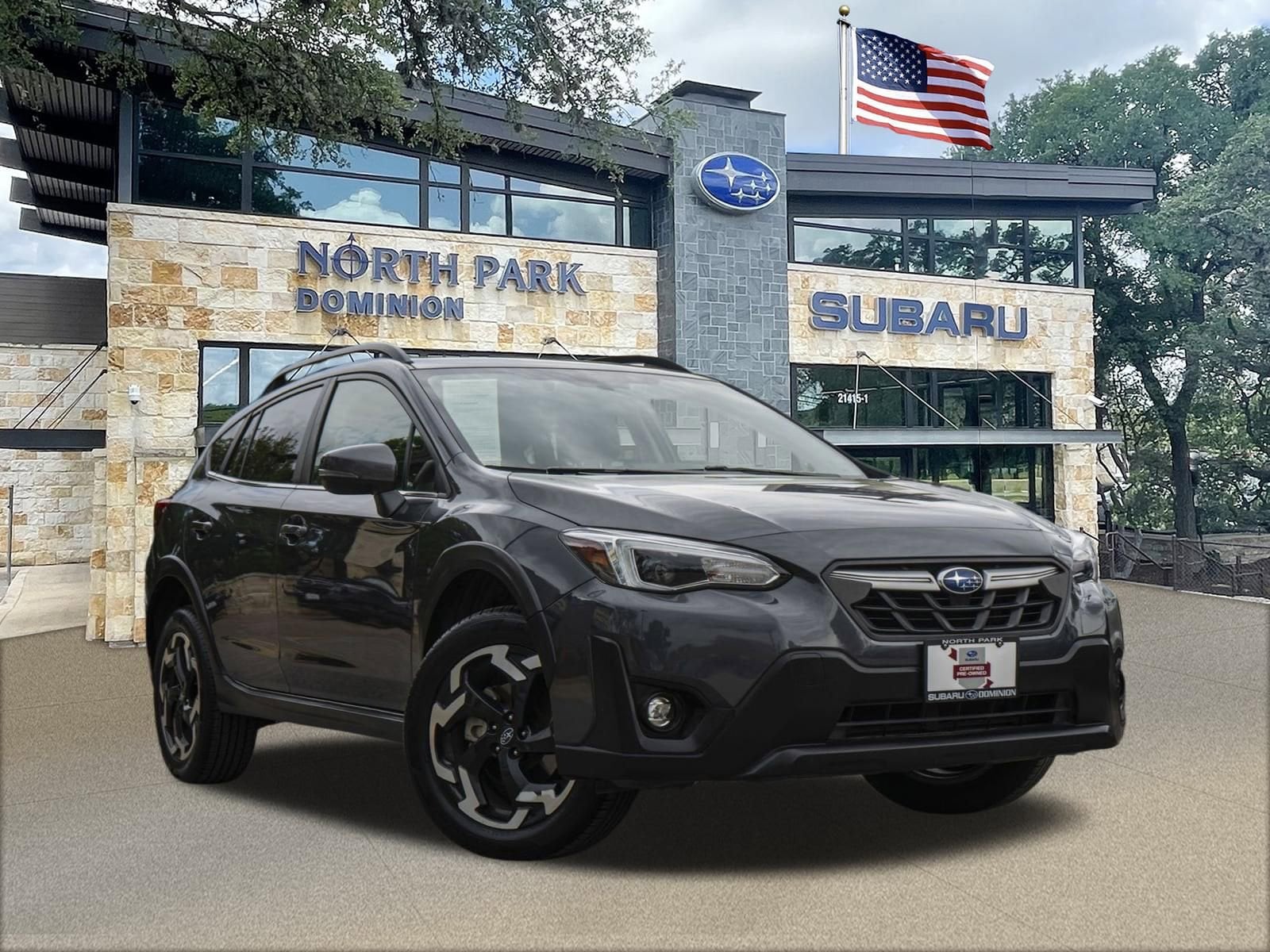 2022 Subaru Crosstrek Limited