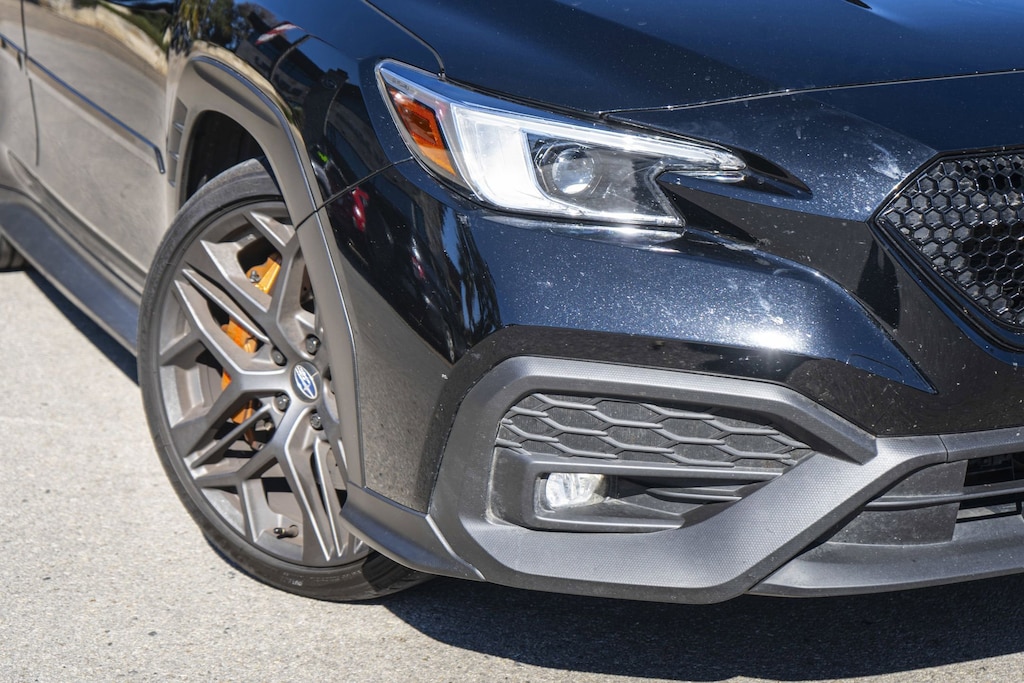 Certified 2025 Subaru WRX tS Sedan