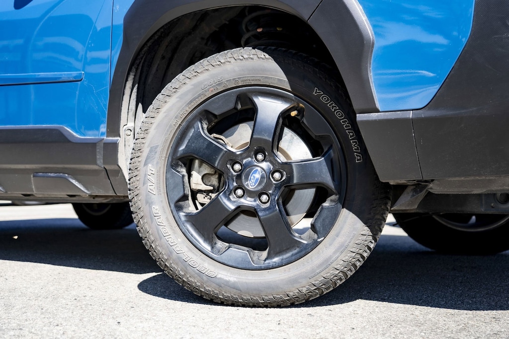 Used 2023 Subaru Forester Wilderness SUV