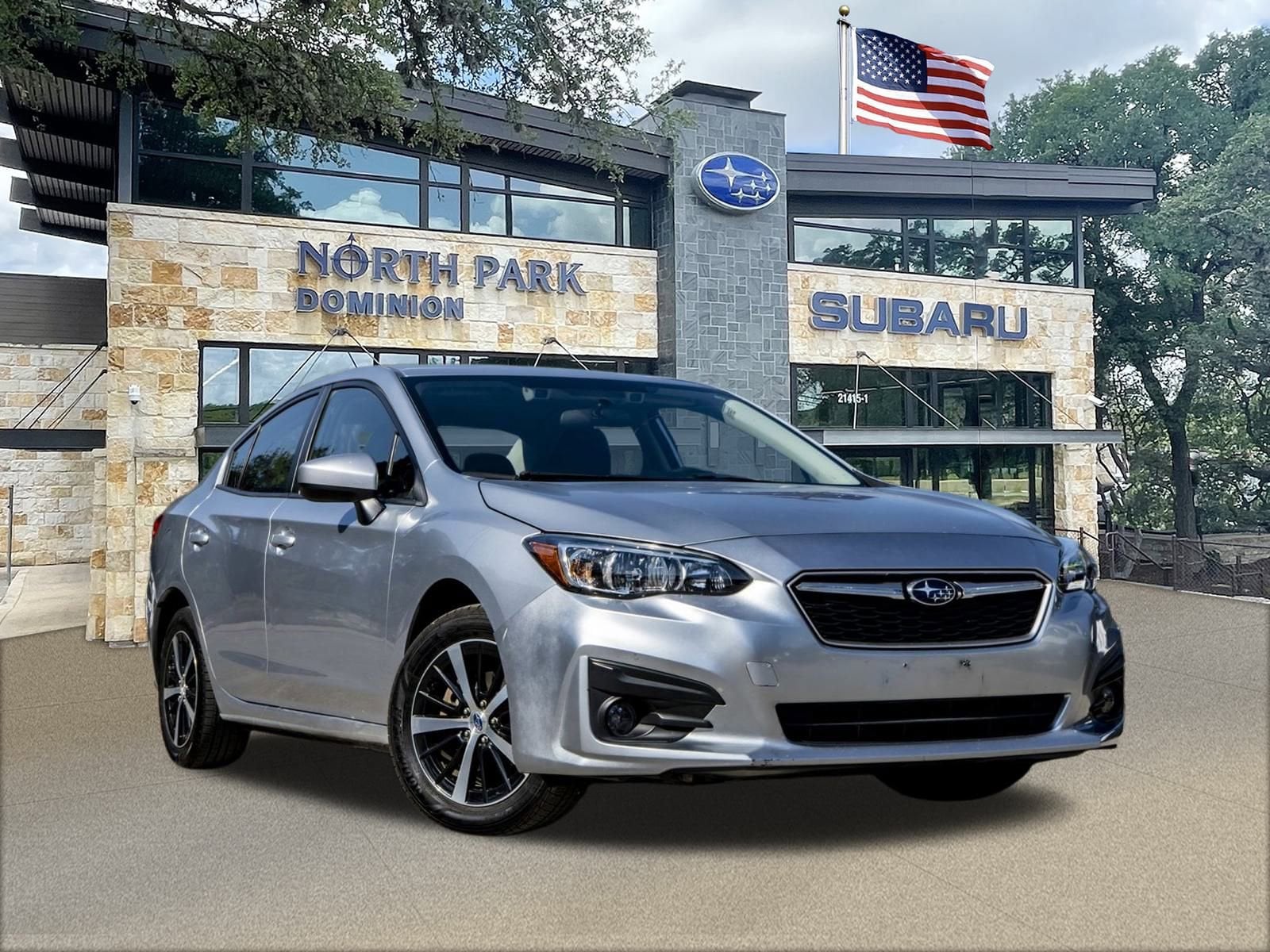 2019 Subaru Impreza
