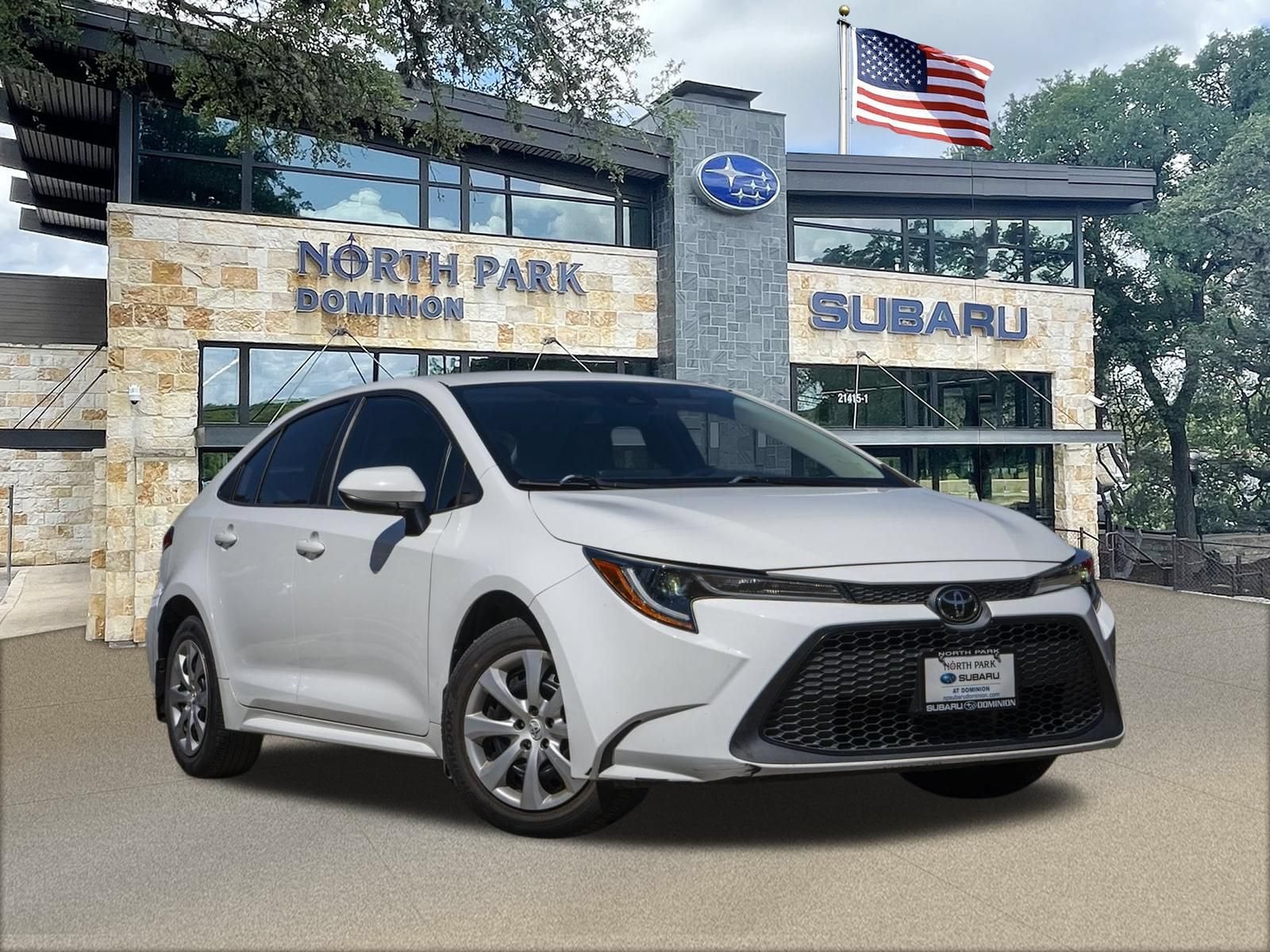 2022 Toyota Corolla