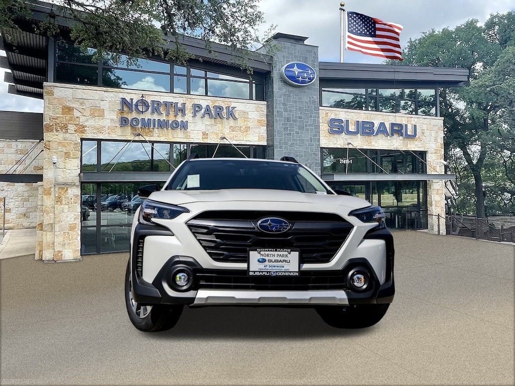 New 2025 Subaru Outback Limited SUV