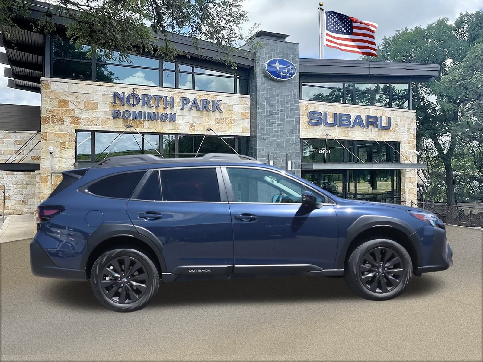 2025 Subaru Outback Onyx Edition photo 2