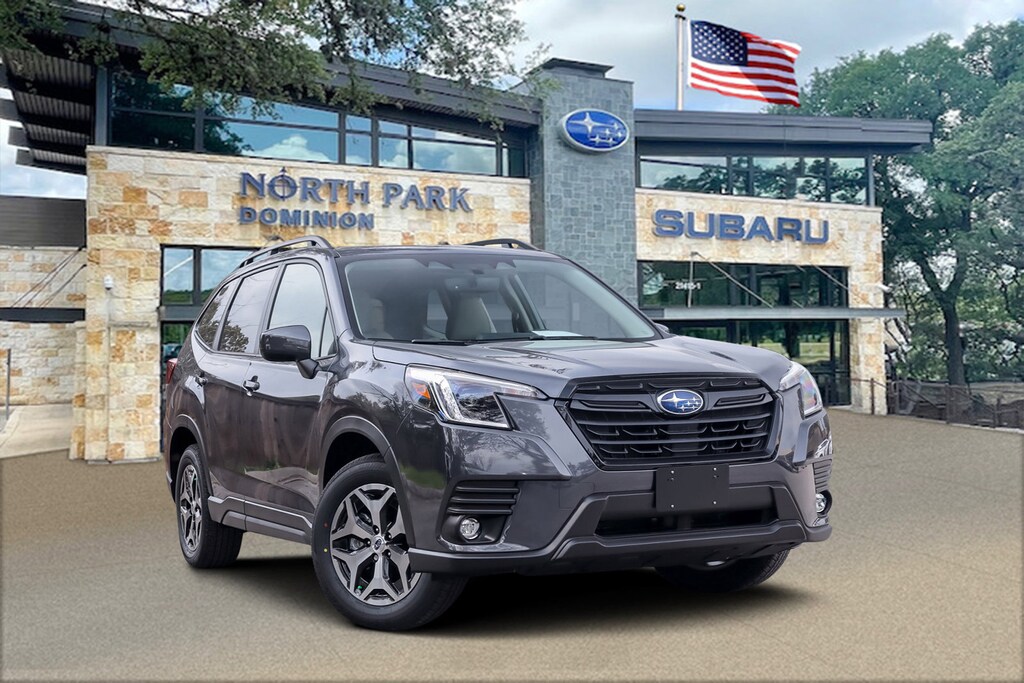 New 2024 Subaru Forester SUV for sale in San Antonio, TX Near Boerne